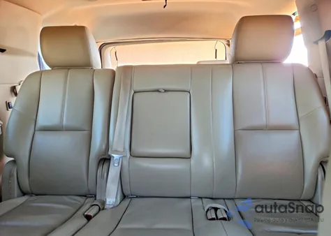 2012 Chevrolet Tahoe C1500 Lt z USA, uszkodzony, nr VIN 1GNSCBE01CR262296